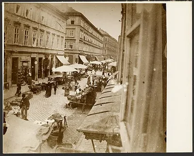 Brunnenmarkt