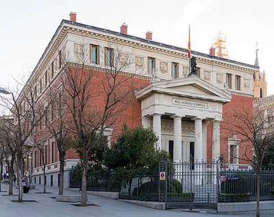 Real Academia Española headquarters