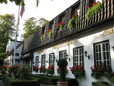 Landhaus Scherrer