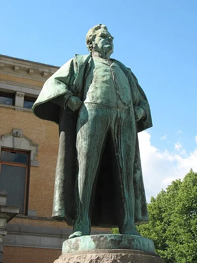 Bjørnstjerne Bjørnson