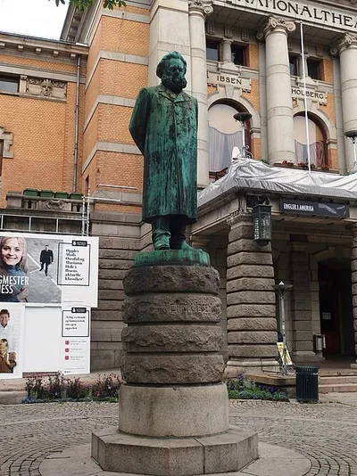 Henrik Ibsen