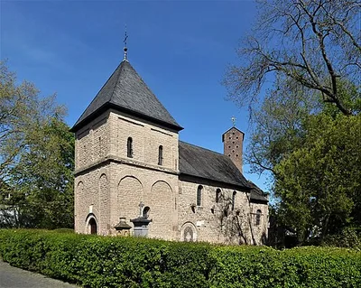 Krieler Dömchen