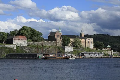 Akershus slott
