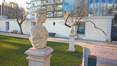 Jardim Maria José Moura