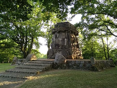 Bismarckdenkmal Walsrode