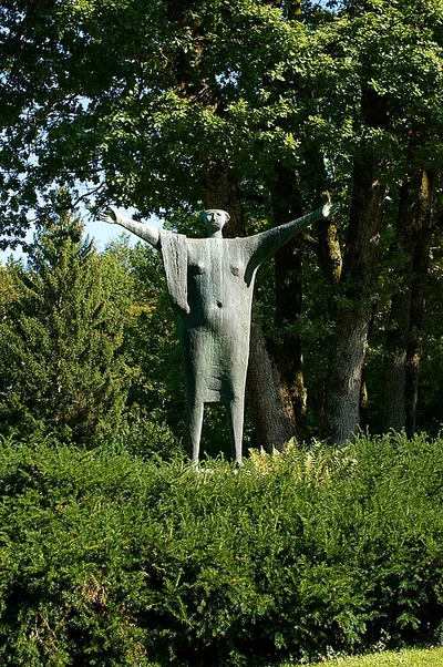 Grosser Engel