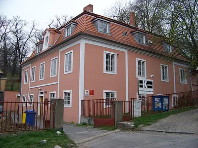 Chrámek noci a poznání