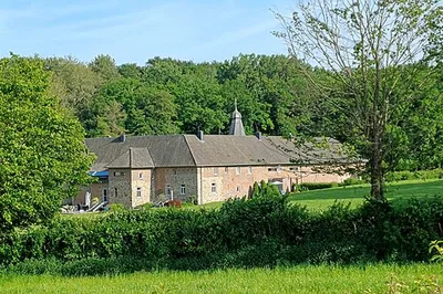 Wasserburg Haus Heyden