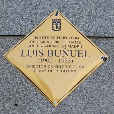 Luis Buñuel