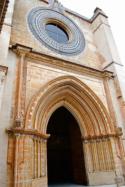 Monasterio de Santa María de las Cuevas