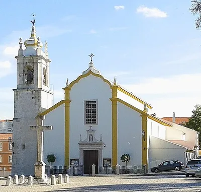 Igreja de São João Baptista (Lumiar)