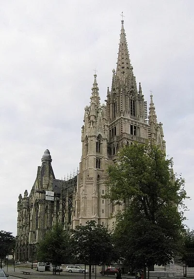 Église Notre-Dame - Onze-Lieve-Vrouwekerk