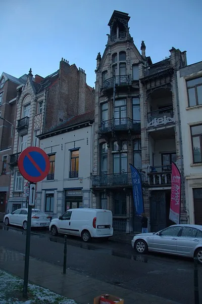 Maison Van Dyck - Huis Van Dijck