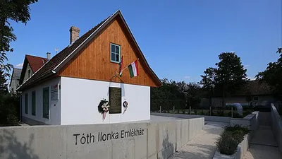 Tóth Ilonka Emlékház