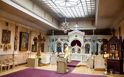 Kristi Förklarings ortodoxa kyrka