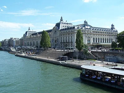 Port de Solférino