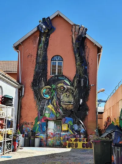 Half Chimp