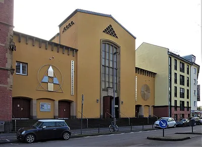 Heilig Kreuz