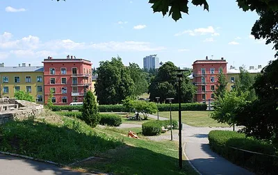 Torshov kirkepark