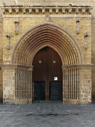 Iglesia de Santa Marina