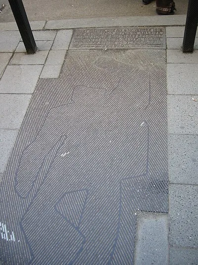 Kurt Eisner Memorial