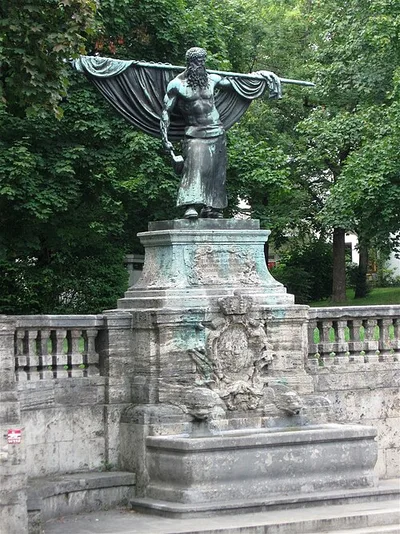 Baudenkmal D-1-62-000-4011 in München im Ortsteil München