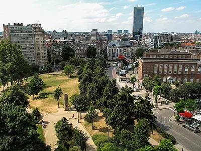 Parc de la Porte de Hal - Hallepoortpark