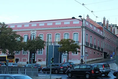 Palácio Praia e Monforte