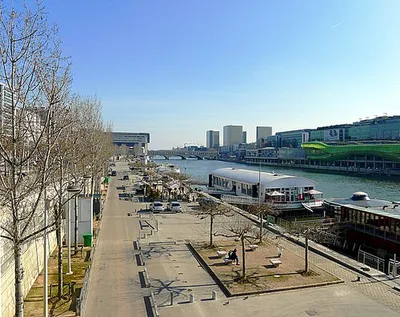 Port de la Rapée