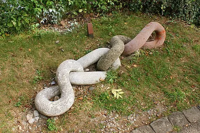 Treidelkette