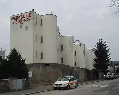 Werkbundsiedlung Wien