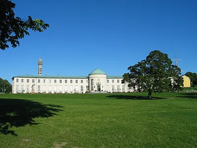 Sjöhistoriska museet