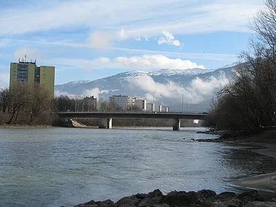 Grenobler Brücke