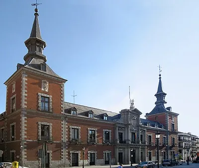 Palacio de Santa Cruz