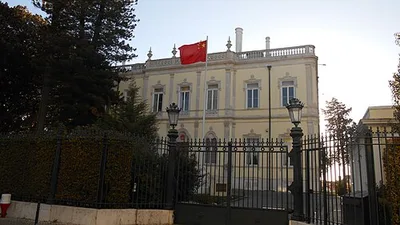 Palacete Viscondes e Condes dos Olivais e Penha-Longa