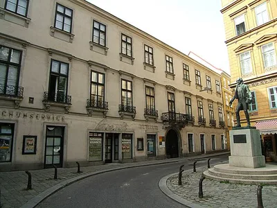 Palais Bellegarde