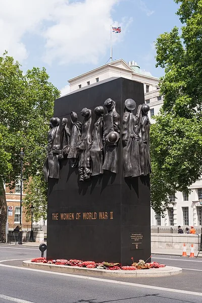 The Women of WWII