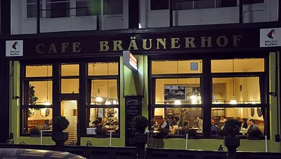 Café Bräunerhof
