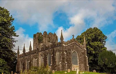 St Columba's Church of Ireland Church, Swords