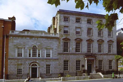 Museum of Literature Ireland