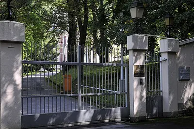 Ambassade de Russie