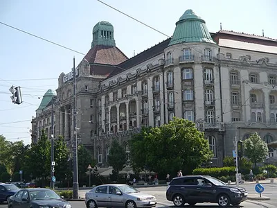 Szent Gellért Gyógyfürdő és Uszoda