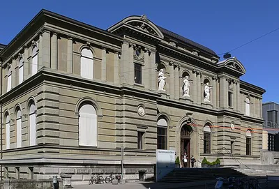 Kunstmuseum Bern