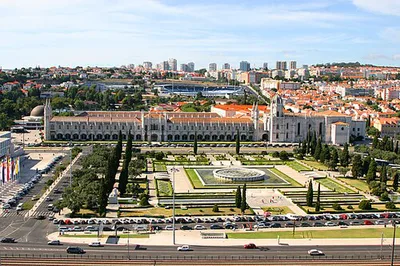 Jardim da Praça do Império