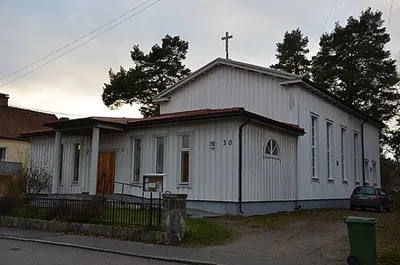 Betelkyrkan