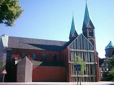 Sankt Bonifatius