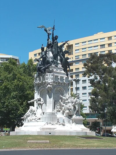 Monumento aos Heróis da Guerra Peninsular (Lissabon)