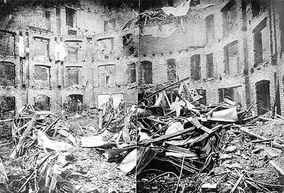 Mahnmal für die Opfer des Ringtheaterbrands