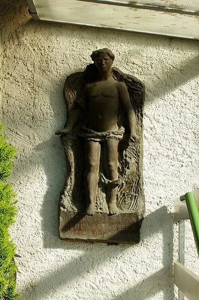 Männliche Figur