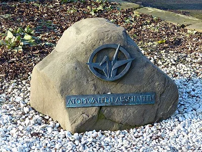 Atomwaffen abschaffen